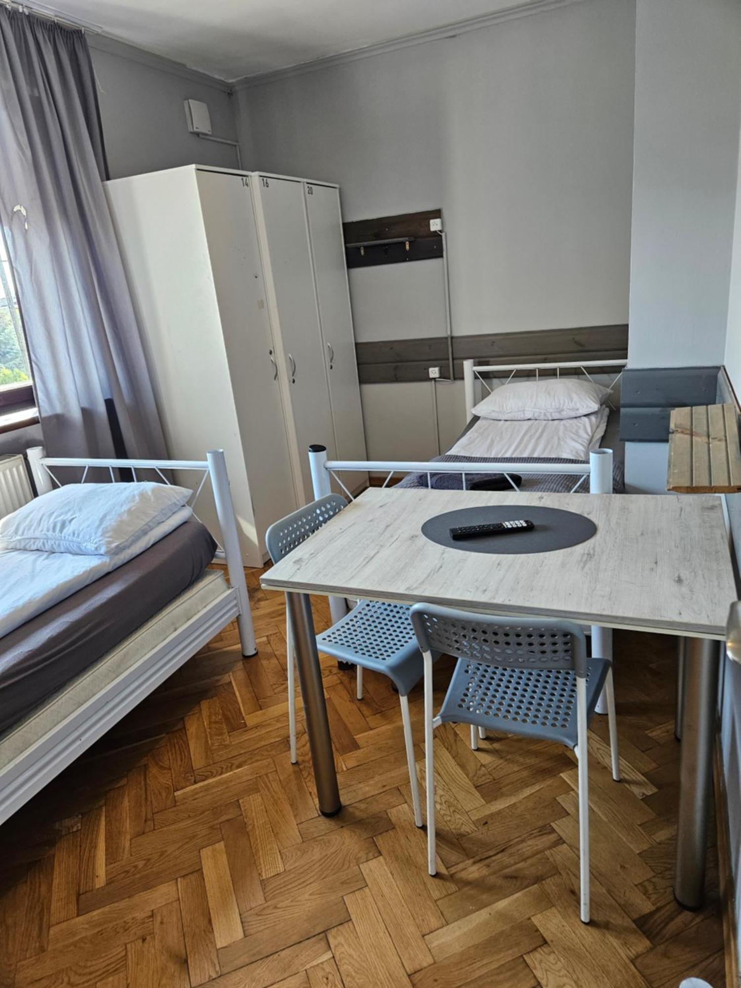 Pokoje Pracownicze Кімнати Для Працівників,Гуртожиток Swarzedz Luaran gambar