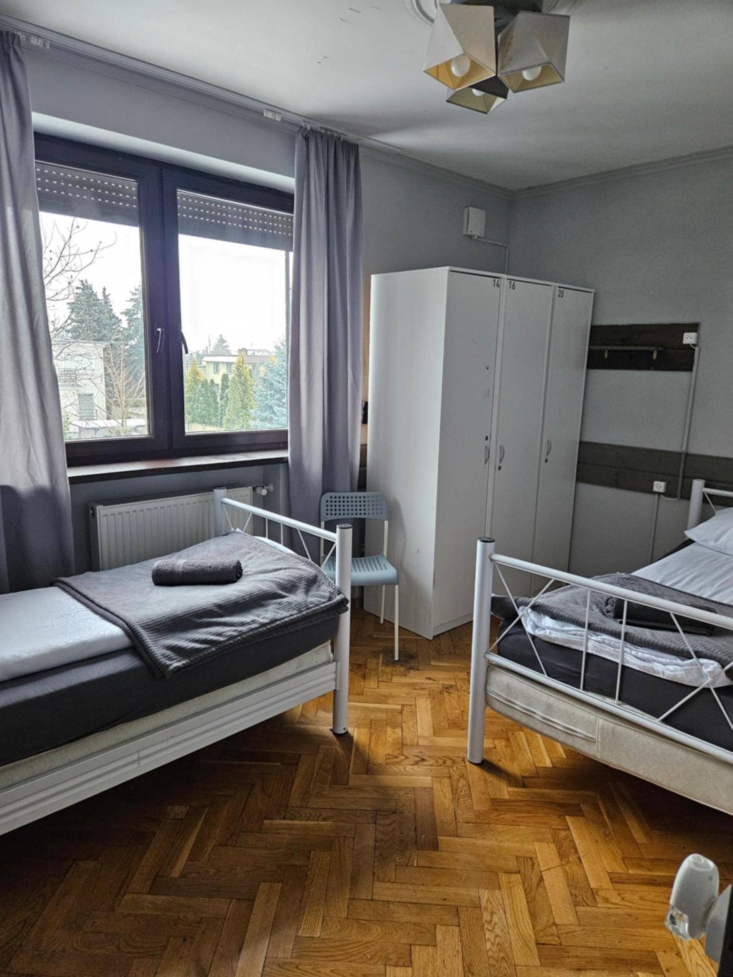 Pokoje Pracownicze Кімнати Для Працівників,Гуртожиток Swarzedz Luaran gambar